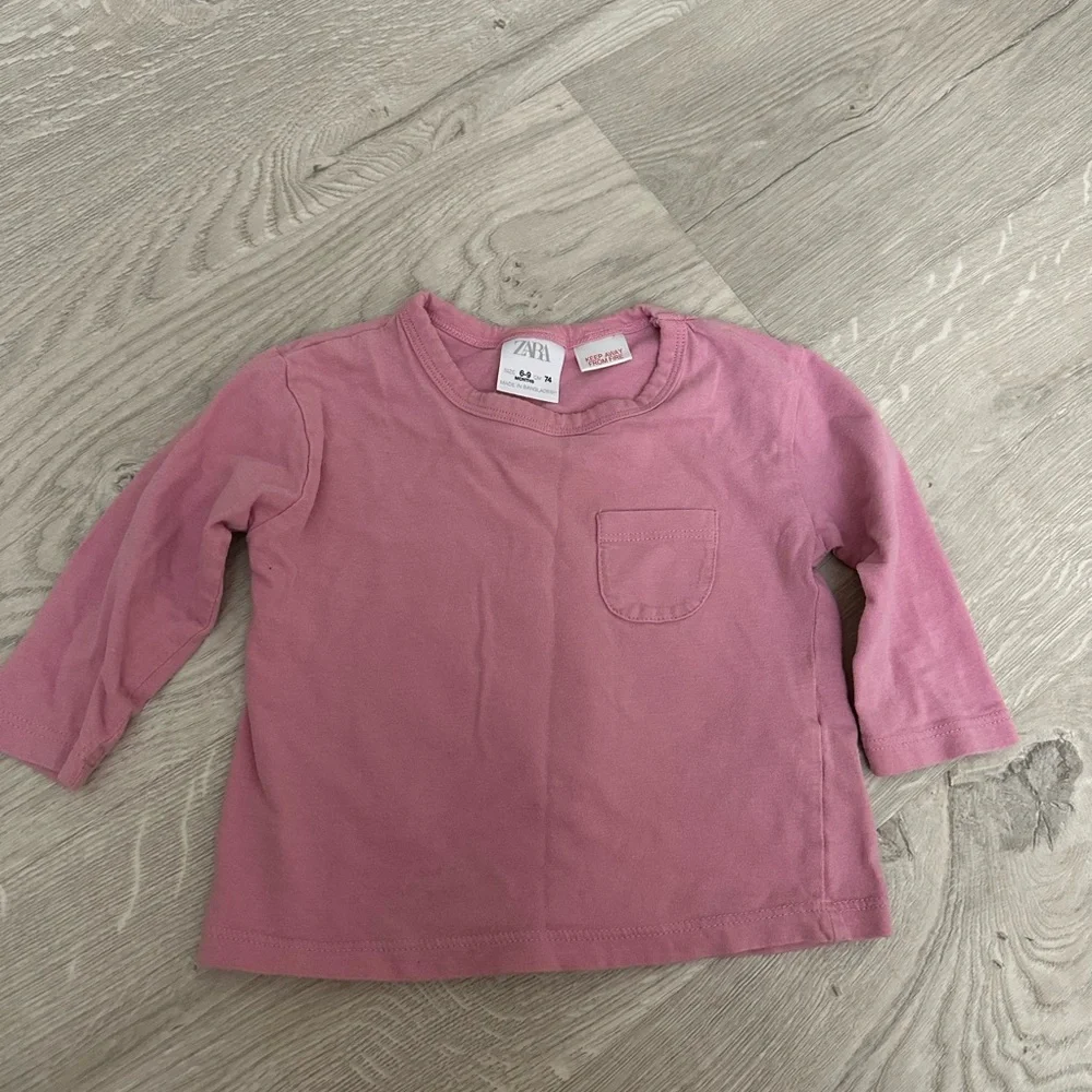 Baby Zara Bundle Tops